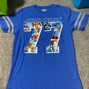 Star Wars Graphic T-shirt